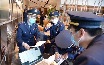 擅自使用‘環(huán)球影城’做宣傳，通州一亞朵酒店被查處