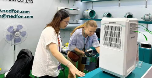 廣交會(huì)收官，綠島風(fēng)“硬核”通風(fēng)方案獲全球客商熱捧，技術(shù)咨詢成亮點(diǎn)