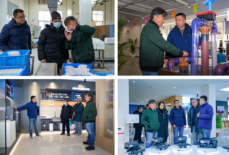 潤新公司隆重舉行“企業發展戰略咨詢顧問”聘任儀式，技術咨詢賦能未來